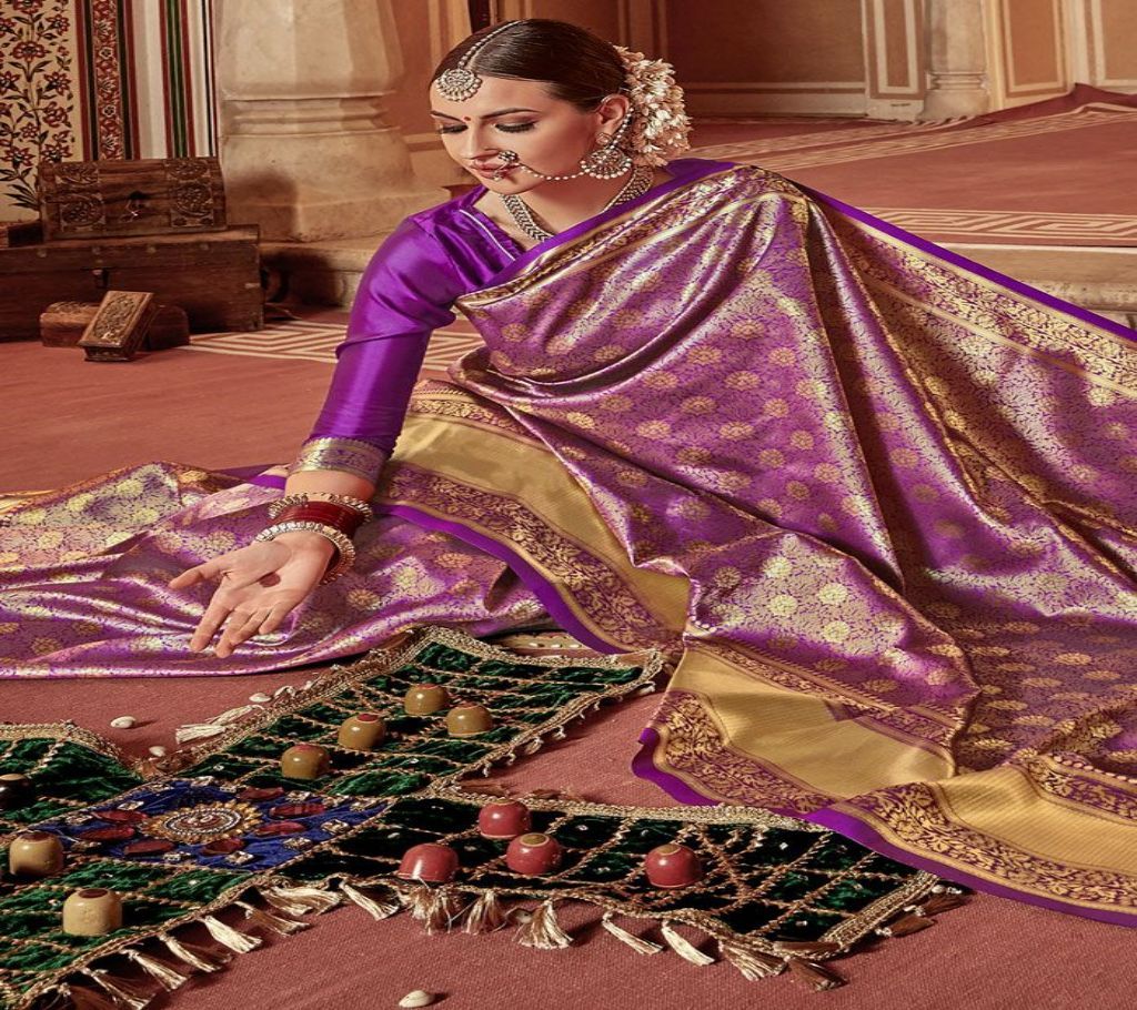 Julahaa Shiva Priya Saree Collection - SP1 - OMT