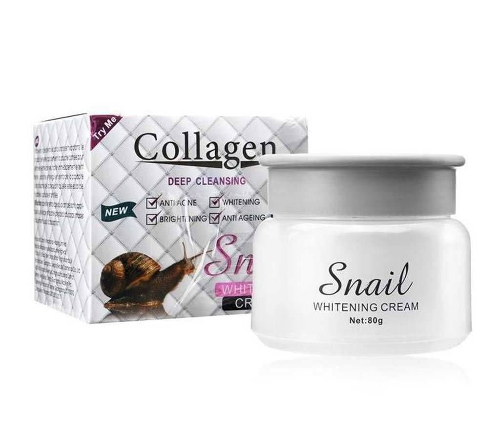 Collagen Deep Cleansing Cream - 80gm China