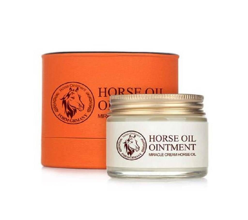Bioaqua Horse Ointment Cream-70gm Korea
