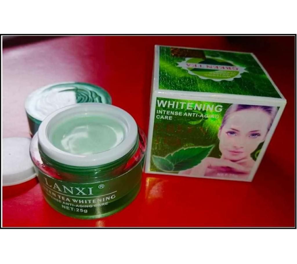 Green Tea Whitenejng
