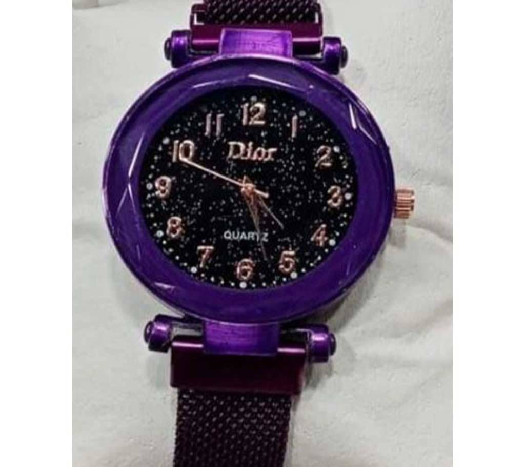 Fashionable Womens Watch - 003