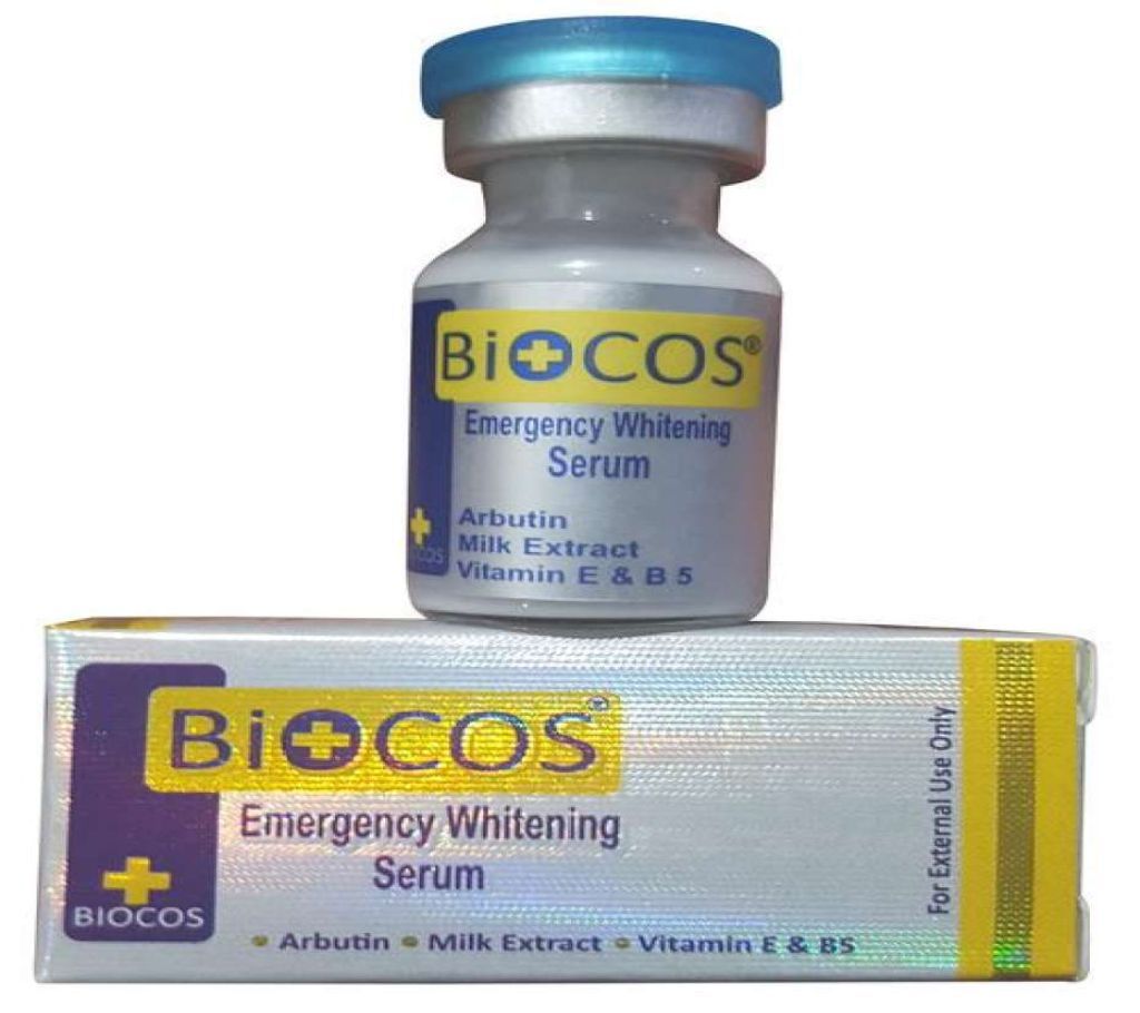 Combo of Original pakistani Biocos products(cream,syrum,lotion)