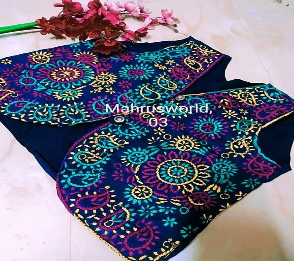 rajsthani ladies cotton coti hand made