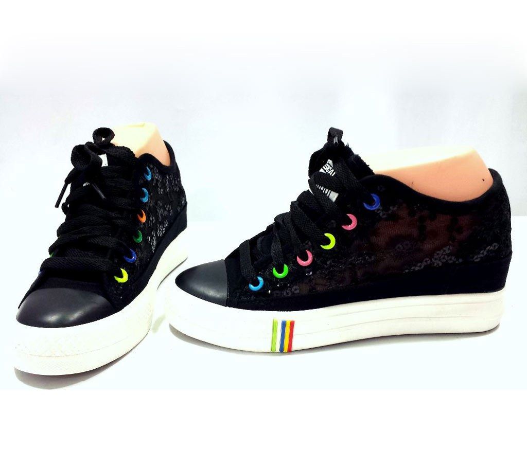 Ladies Running Fashionable Sneaker 