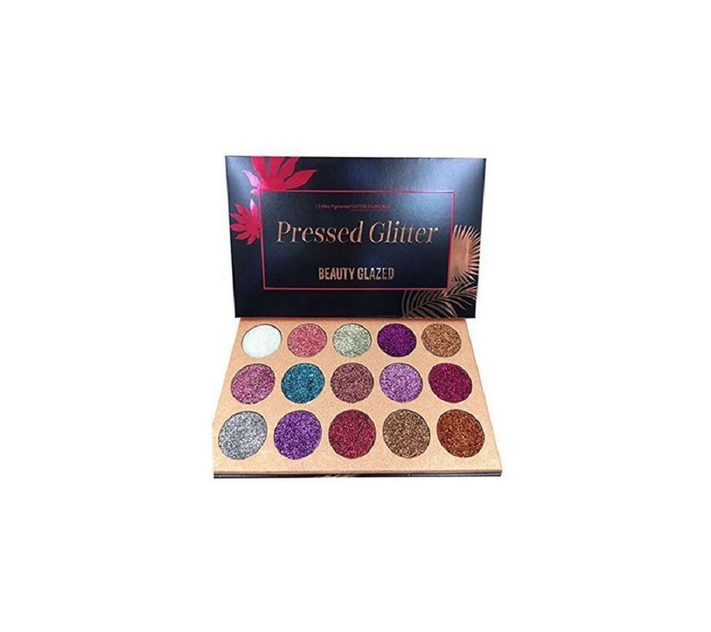 Beauty  Glazed  Diamond Glitter Pallet-B9t4  4612 1a00-Elb2793-B9t4 4612 1a00