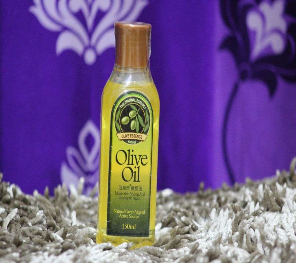 Olive Oil 150 gm (China)