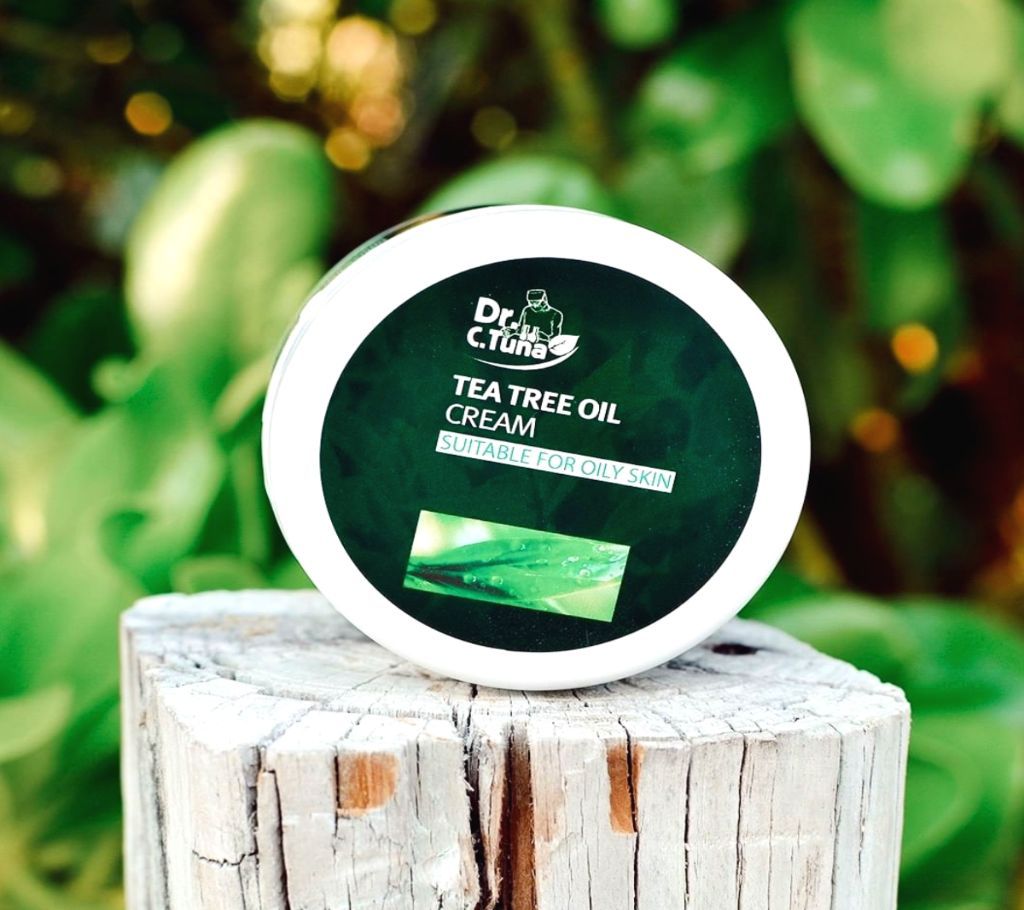Farmasi Dr. C. Tuna Tea Tree Oil Cream 110 ml Turkey
