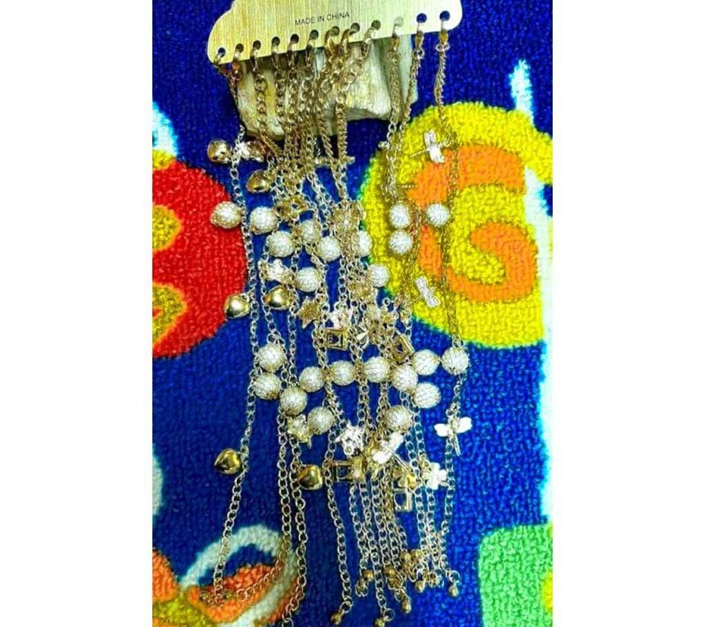 Girls Anklets 1Pcs
