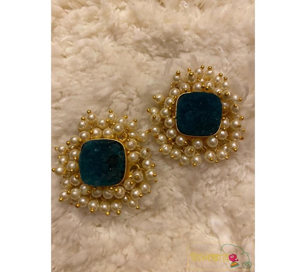 Square Shape Uncut Top,.