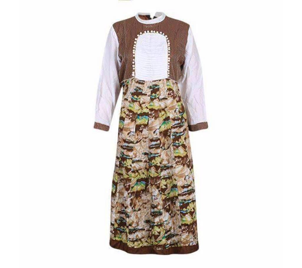 Readymade linen salwar 