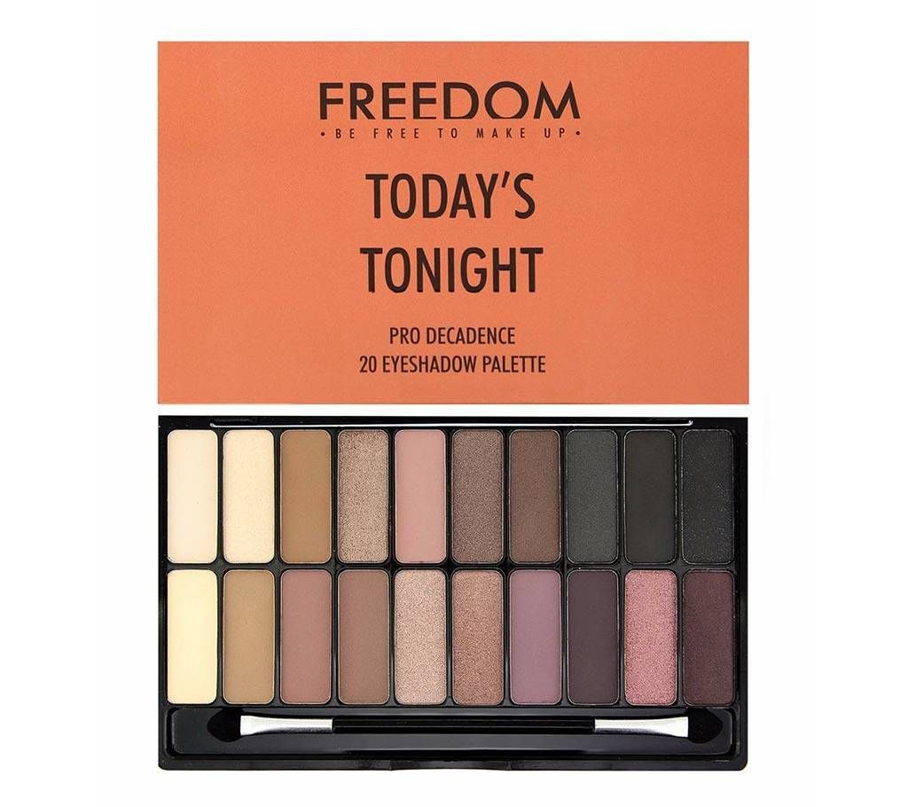 Freedom Makeup London Today's Tonight Eye Makeup 