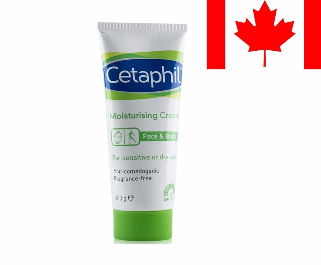 Cetaphil Moisturising cream 