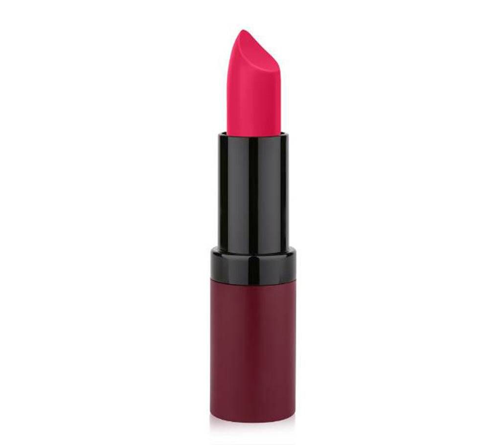 Golden Rose Velvet Matte Lipstick - Shade 15