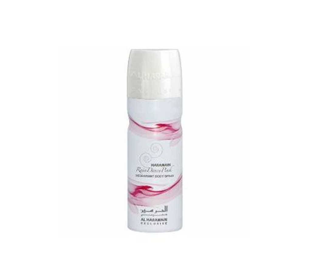 Al Haramain Body Spray For Women - 200 ml