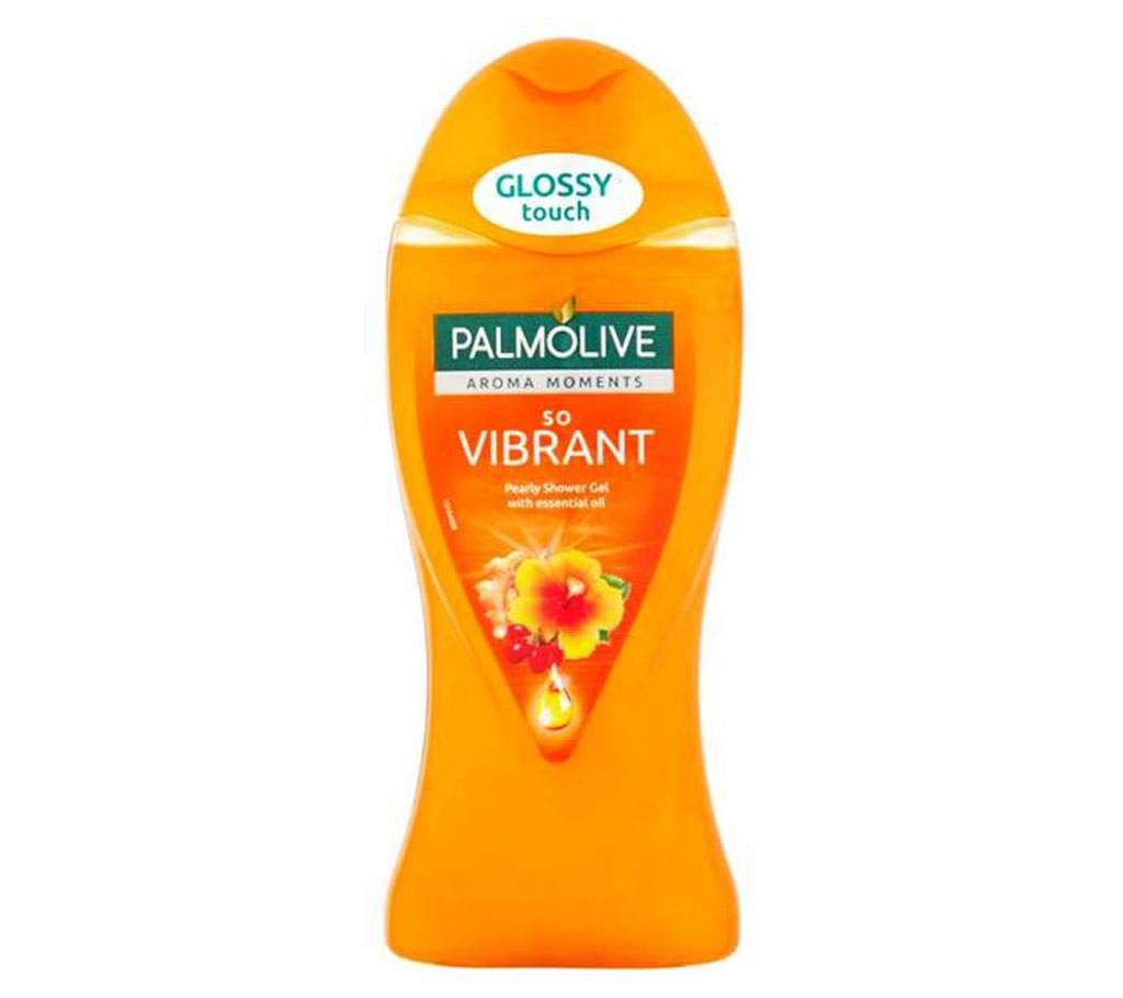 Palmolive Aroma Moments So Vibrant Shower Gel 250ml