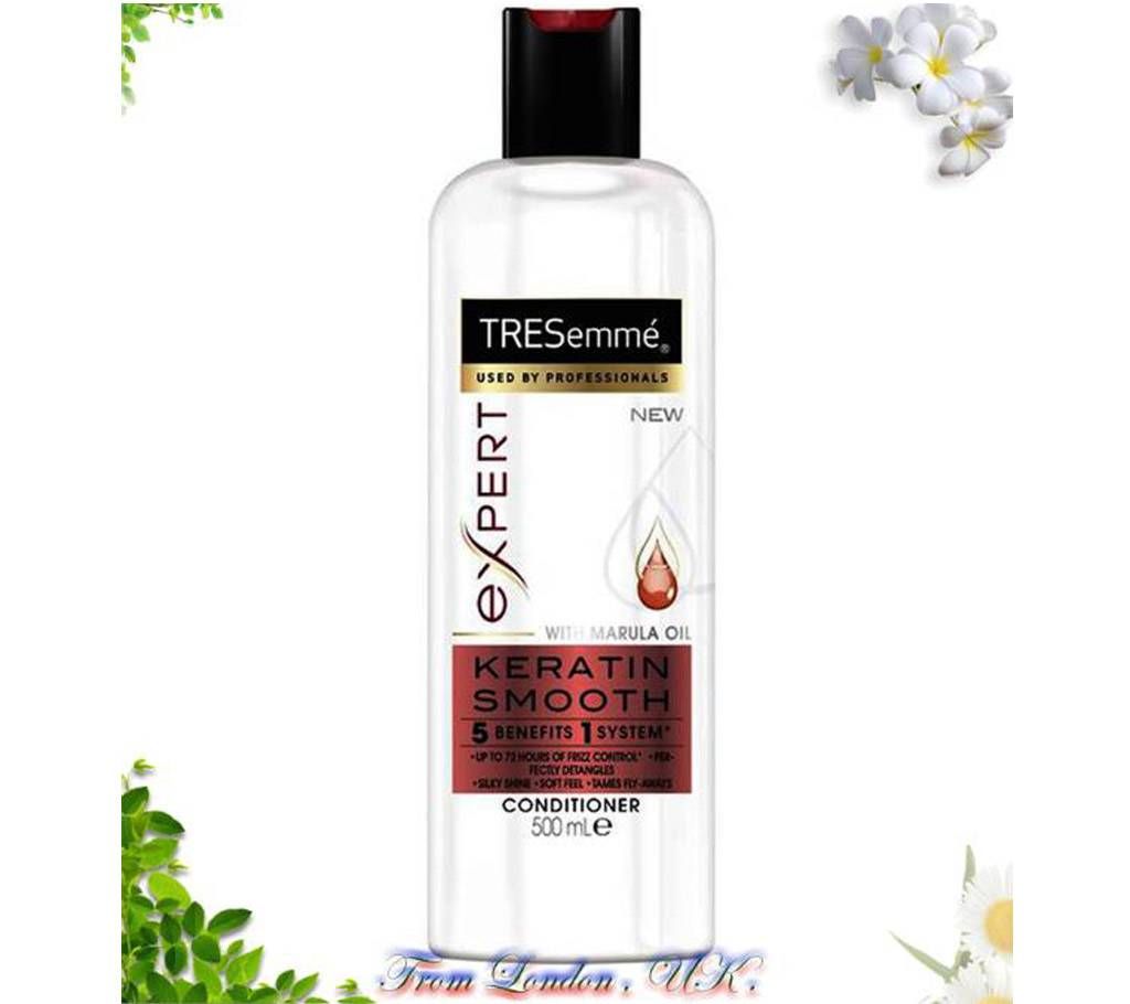 TRESemmé Keratin Smooth Conditioner 500ml (EU)