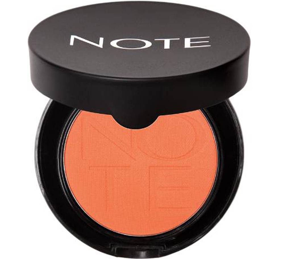 NOTE LUMINOUS SILK COMPACT BLUSHER 03 (Turkey) 