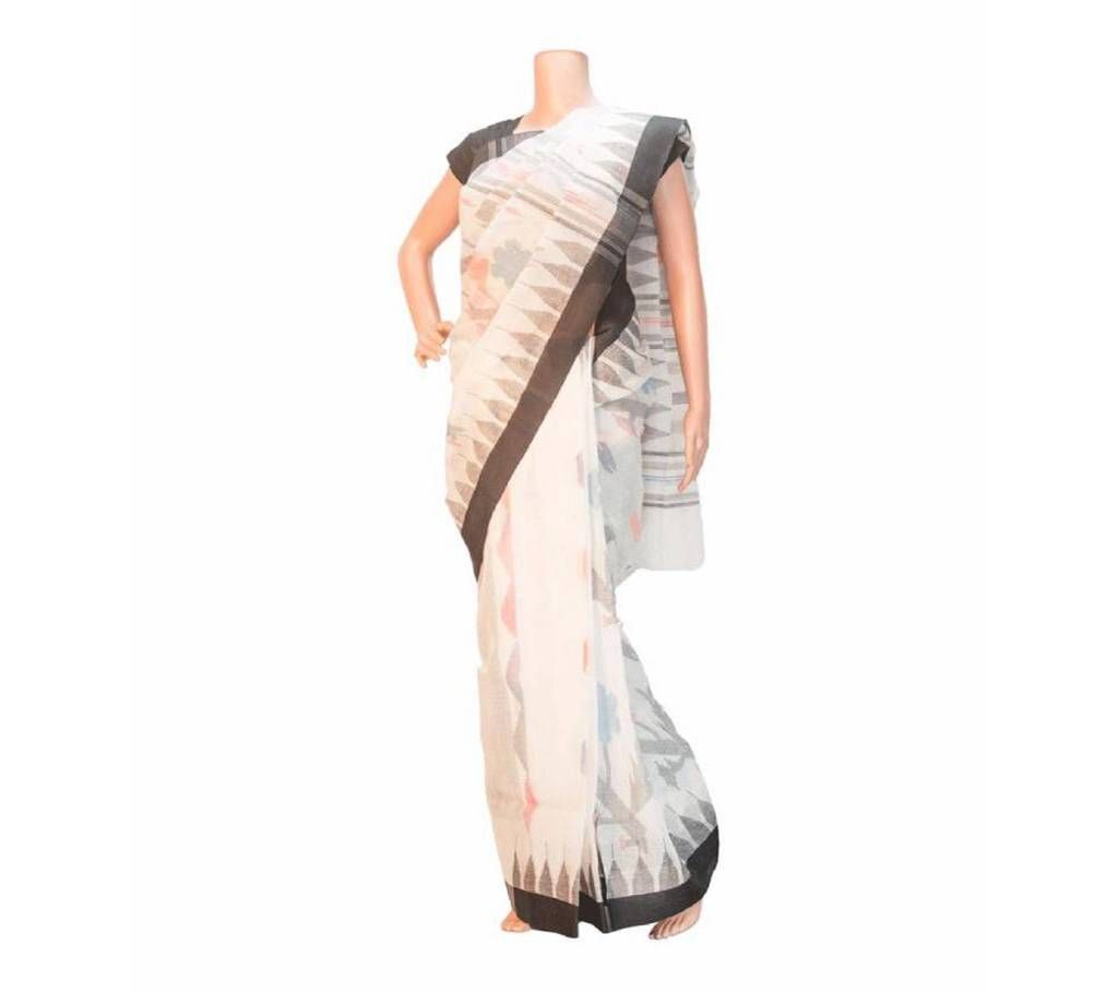 Traditional Monipuri cotton Sharee
