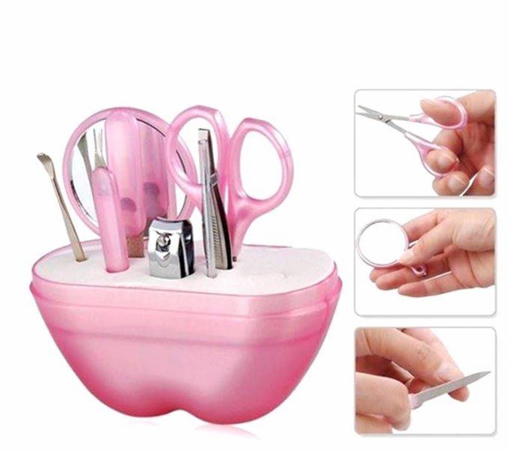 Yiliya Beauty Care Set - Pink