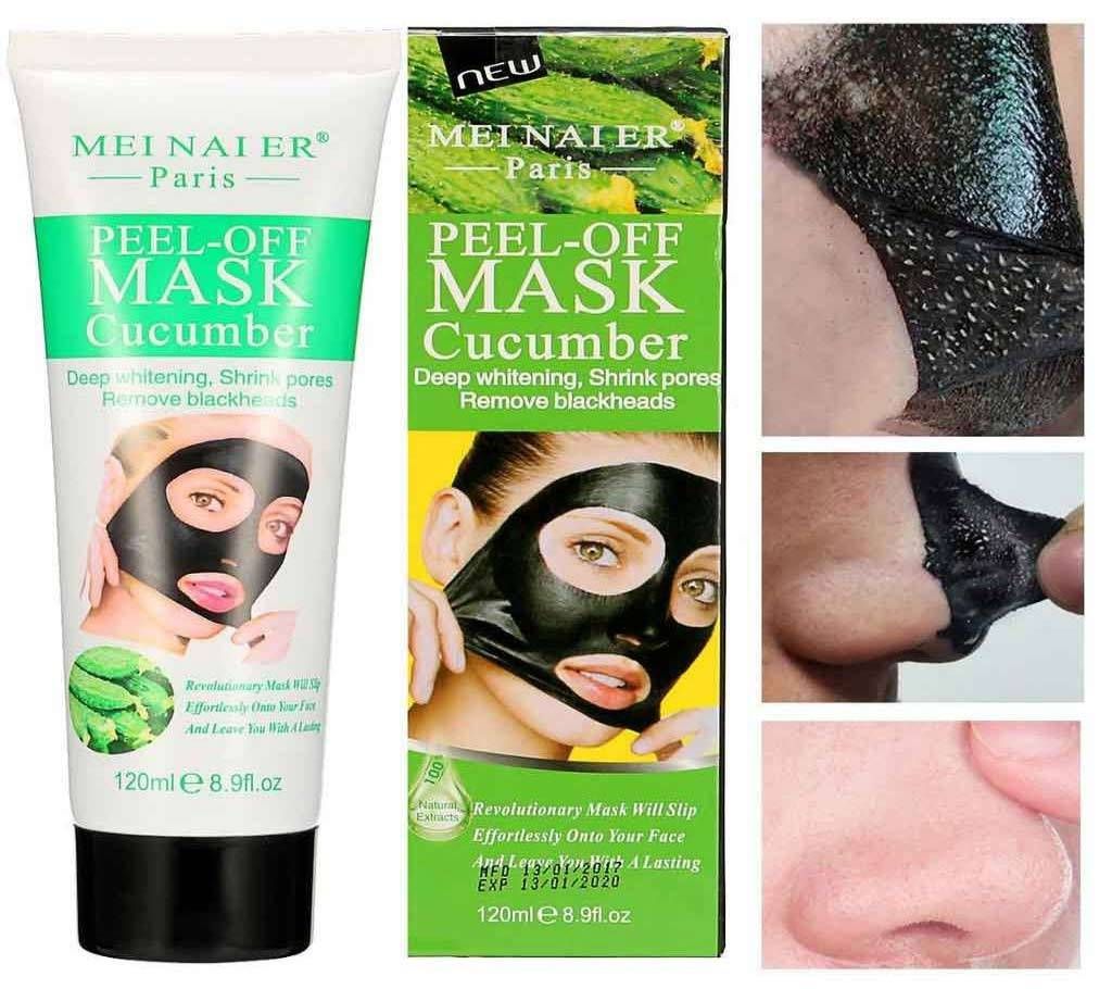 MEI NAI ER BLACK PEEL OF MUSK CUCUMBER - 120g (China)