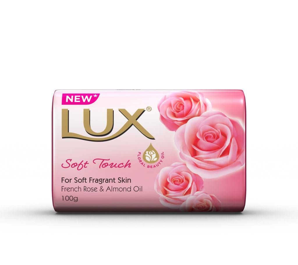 Lux Soft Touch Soap Bar 100g (67395601)