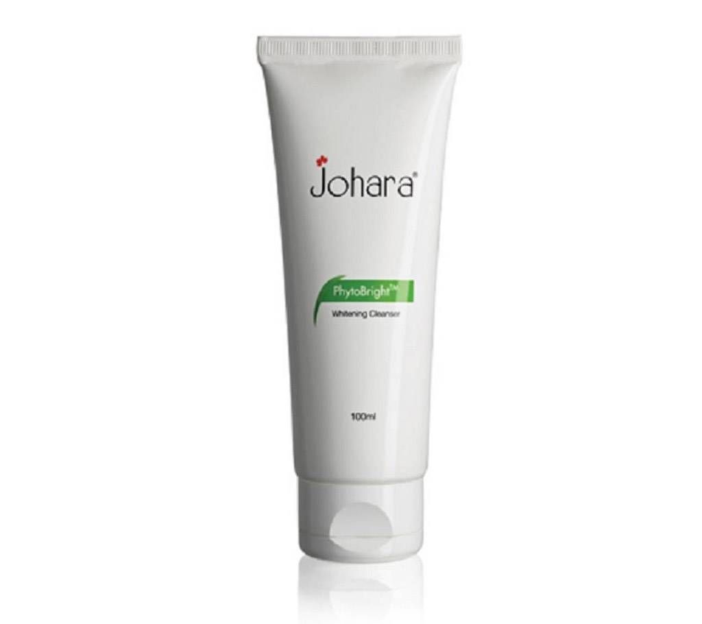 Johara® Whitening Cleanser