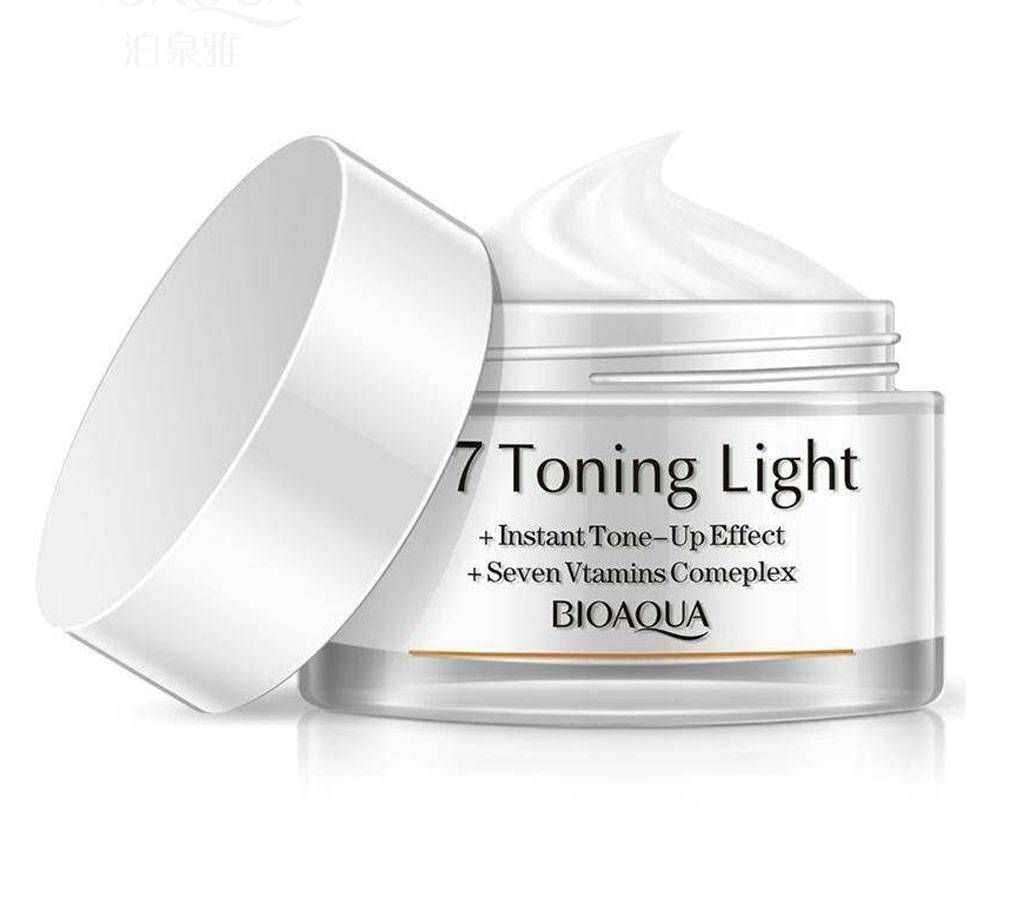 BIOAQUA V7 toning Cream CHINA