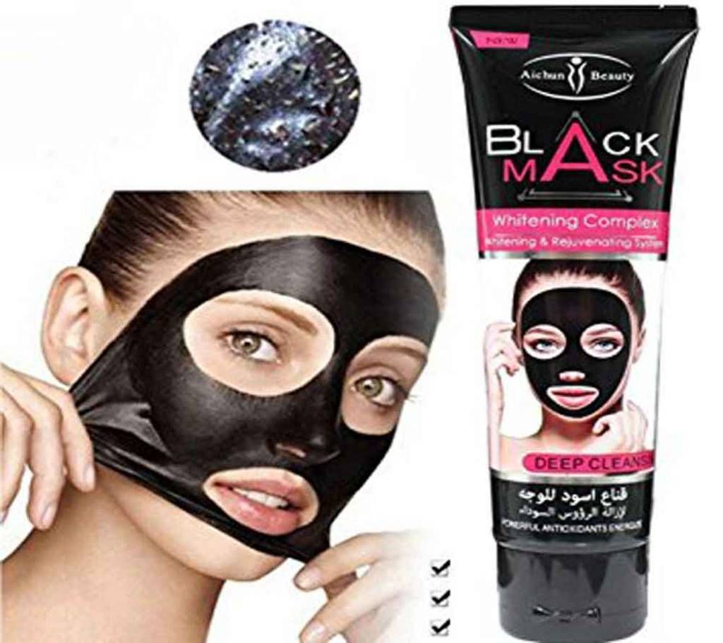 Pil-Of Black Mask -PRC