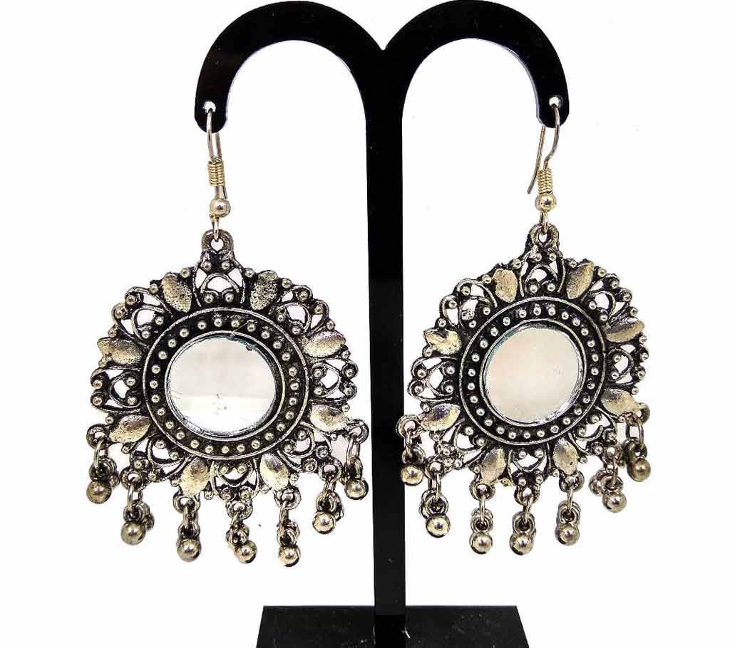 MIRROR EARRINGS