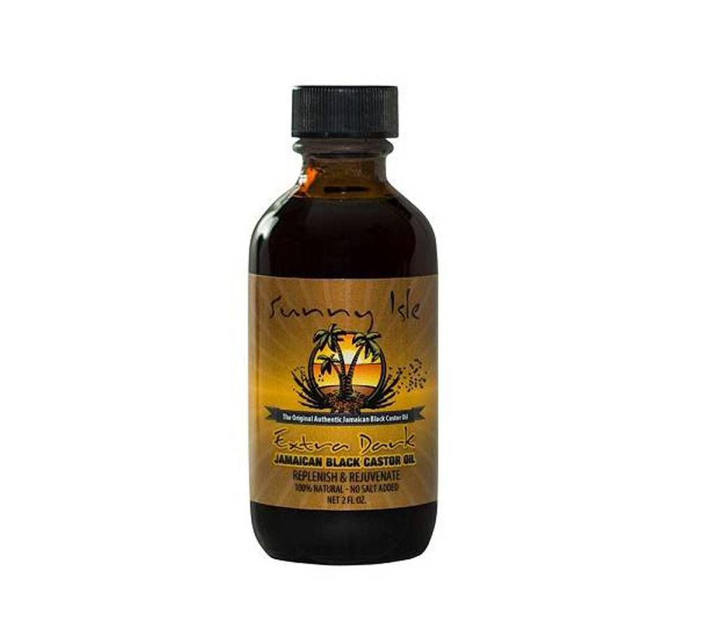 Jamaican Black Castor Oil 118.3ml-UK