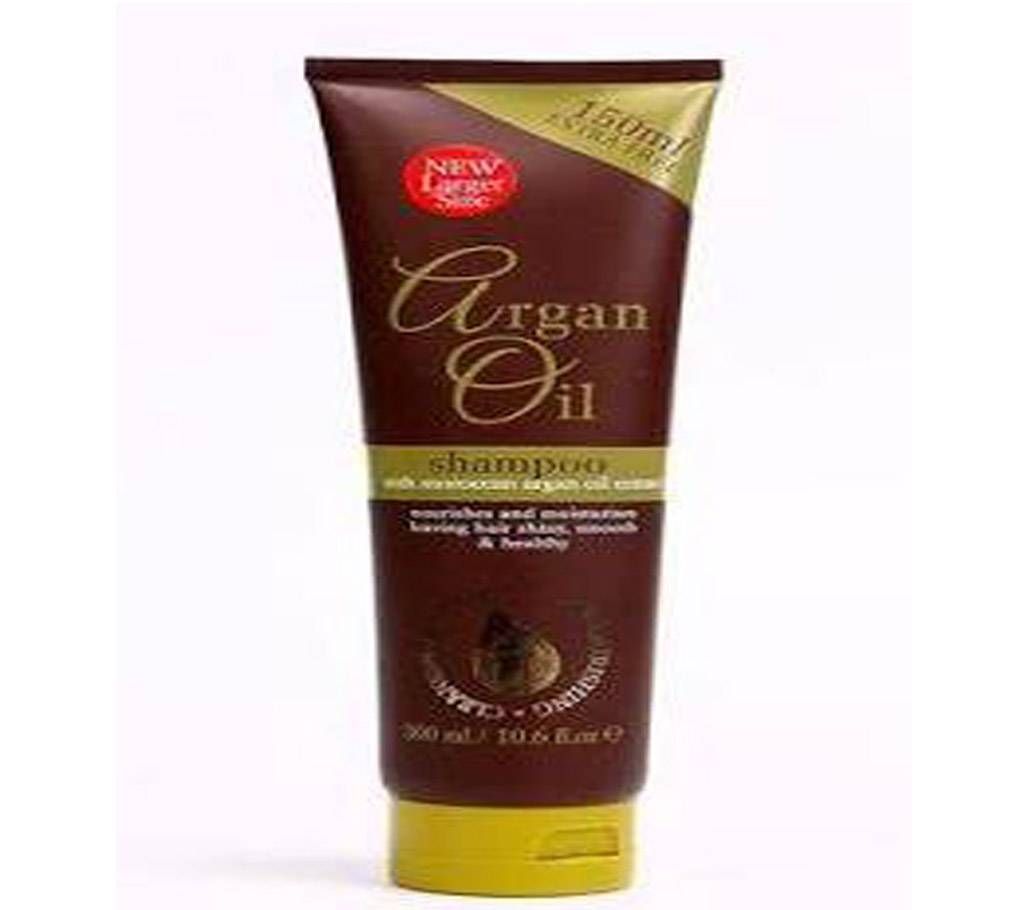 organ oil shampoo