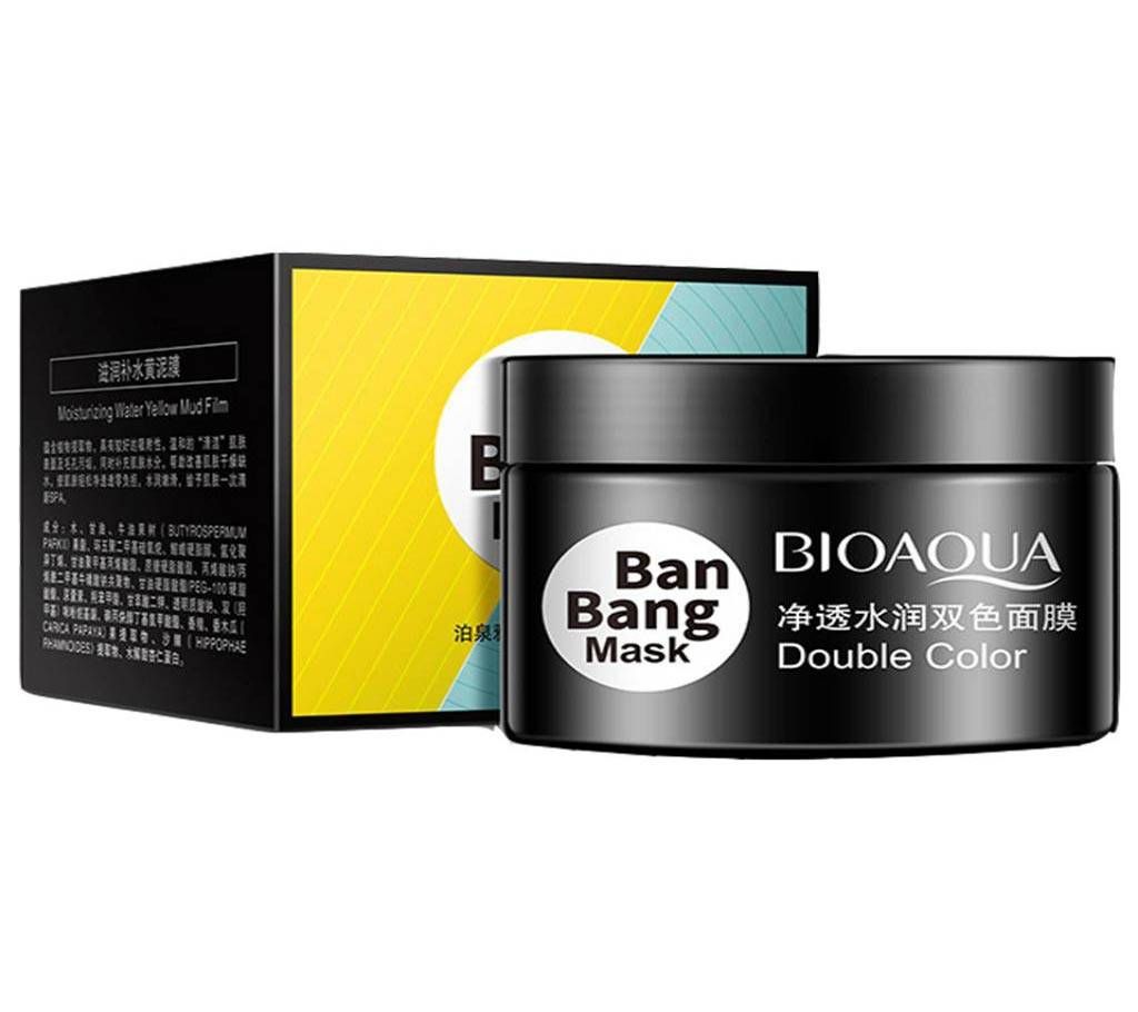 BIOAQUA BAN BANG DOUBLE MASK 100g Thailand