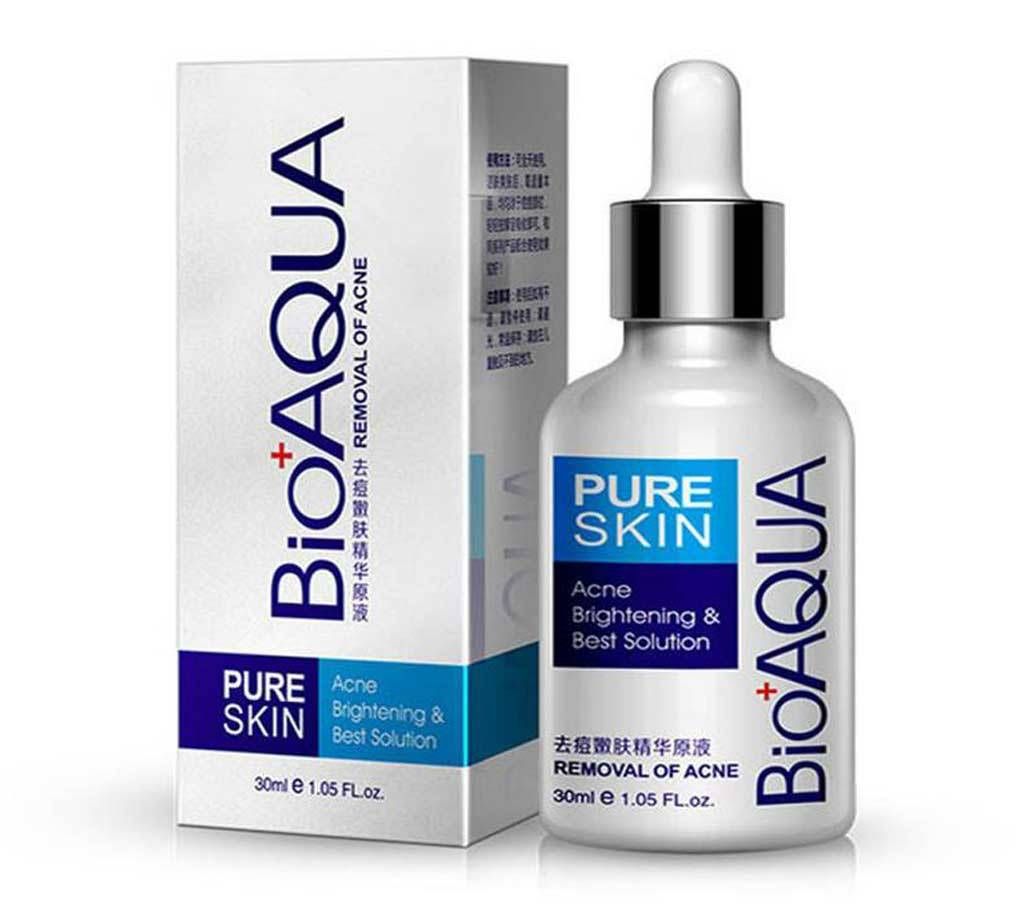 BIOAQUA Pure Skin Anti-Acne Serum (Korea) - 30ml