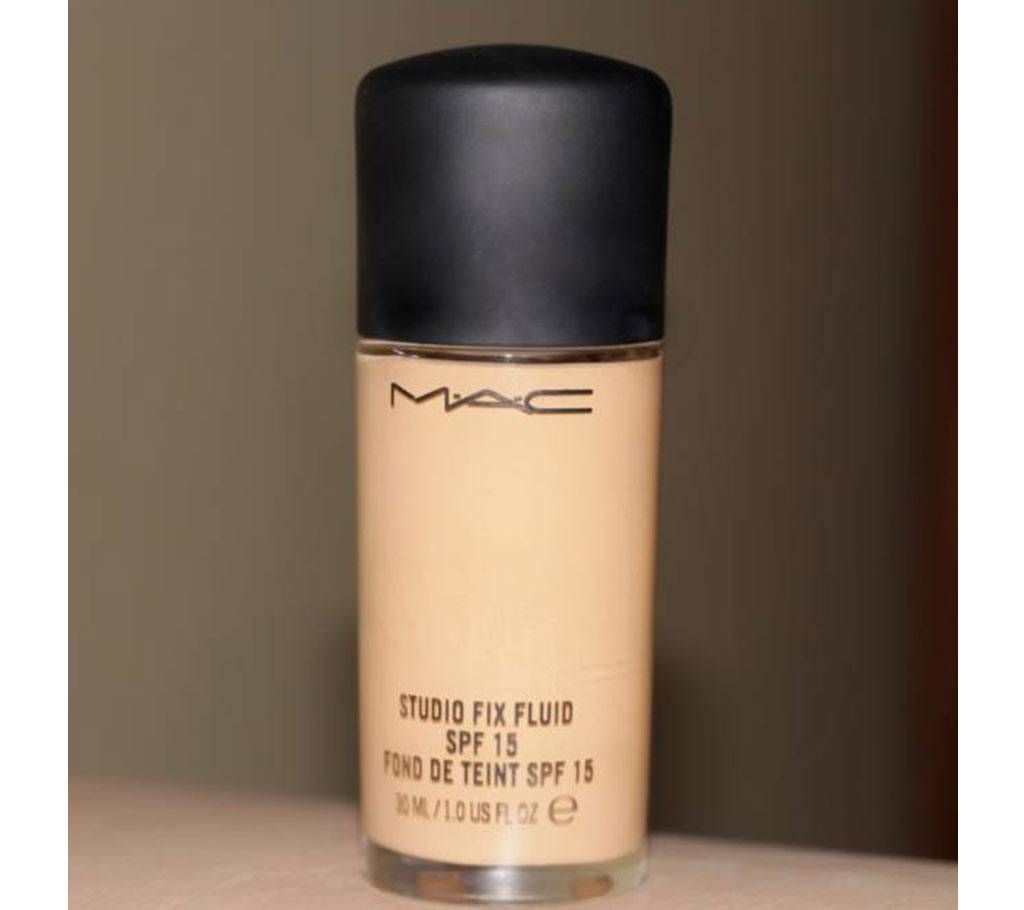 MAC STUDIO FIX FLUID 15 NC20