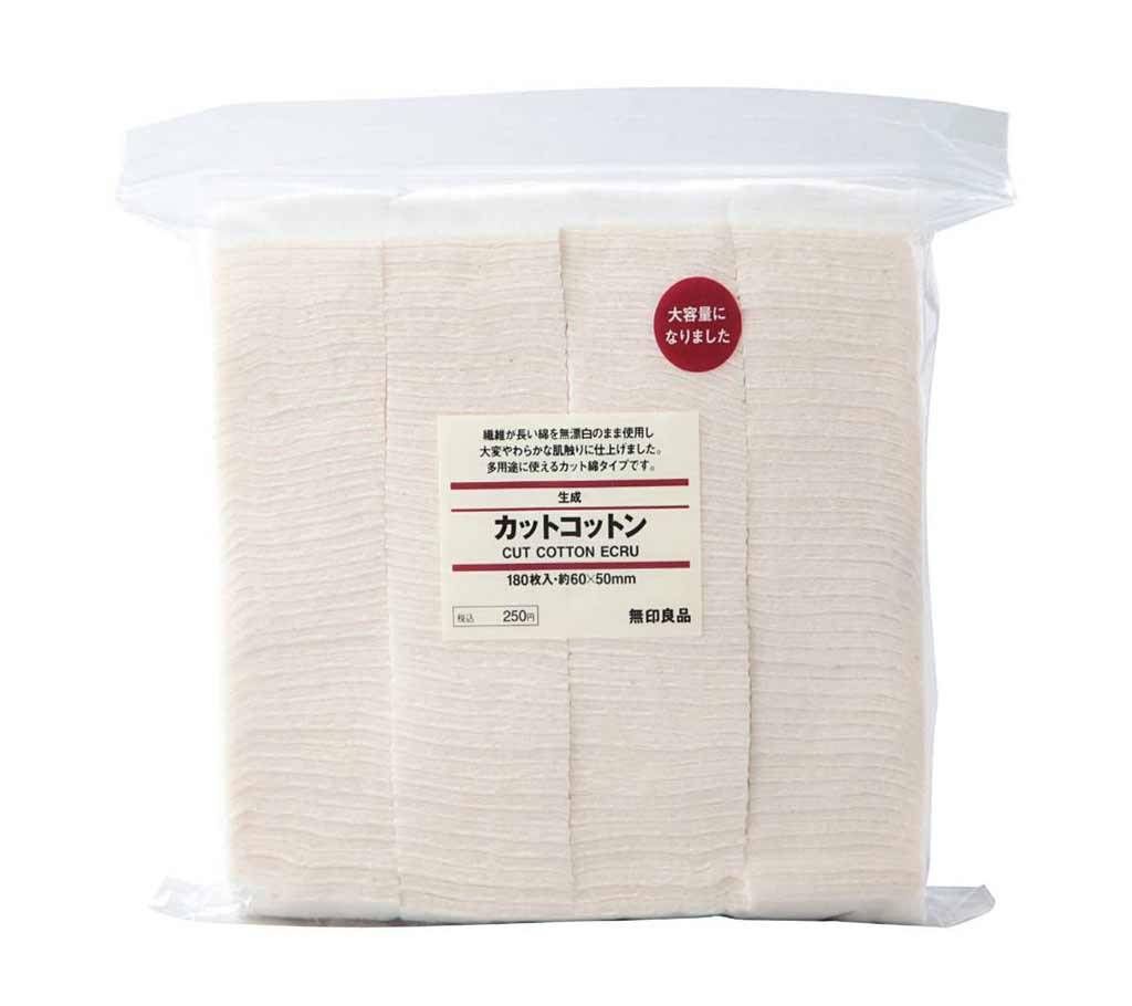 Japanese Organic Muji Cotton 10 pcs