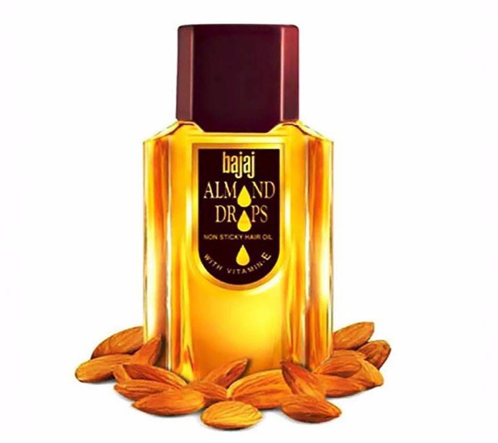 Bajaj Almond Drops Hair Oil 200ml (India)