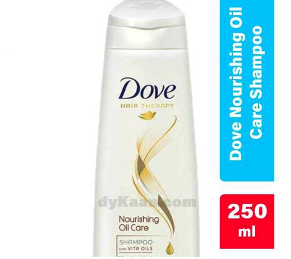 DOVE Nutritavive Solution  Nourishing Oil Care UK 250 ml