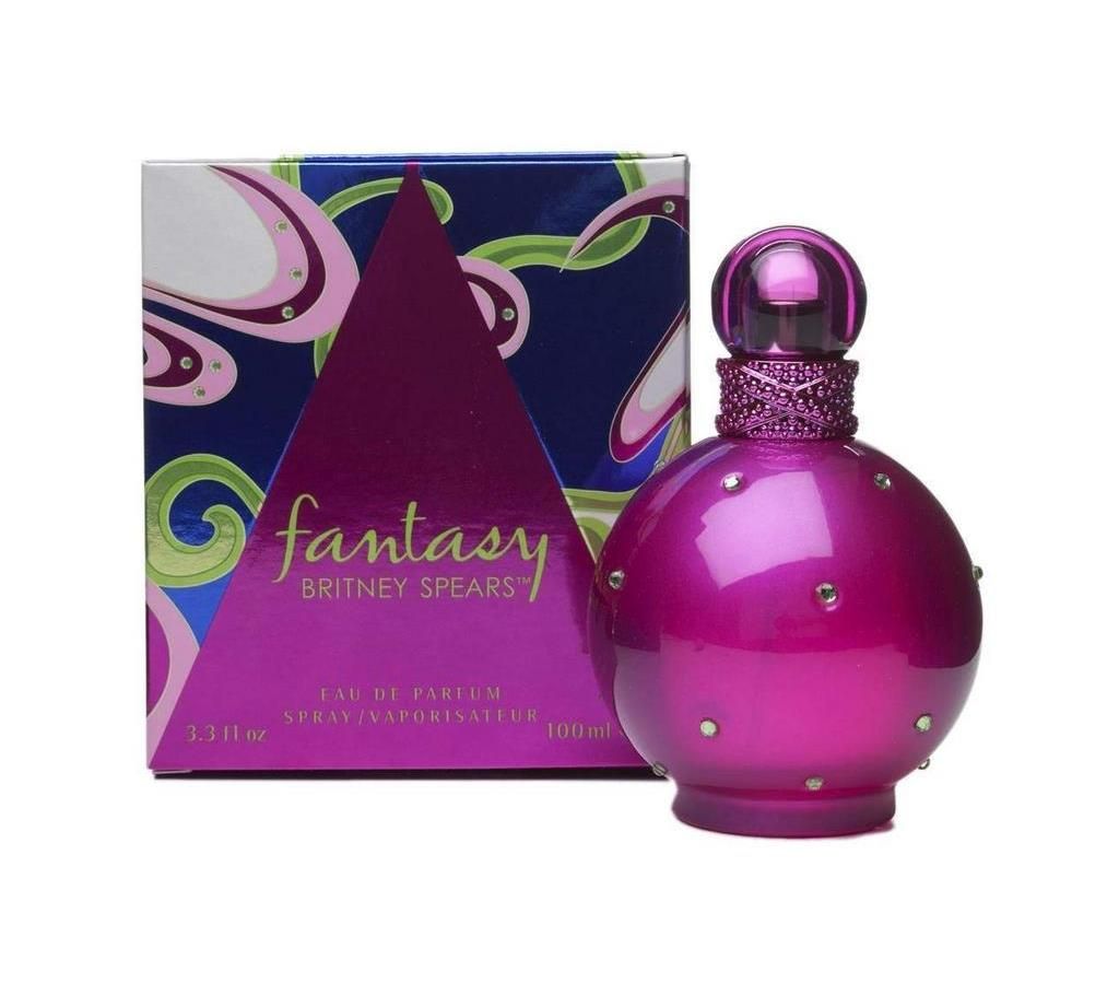 BRITNEY SPEARS FANTASY EDP 100 ML import from dubai