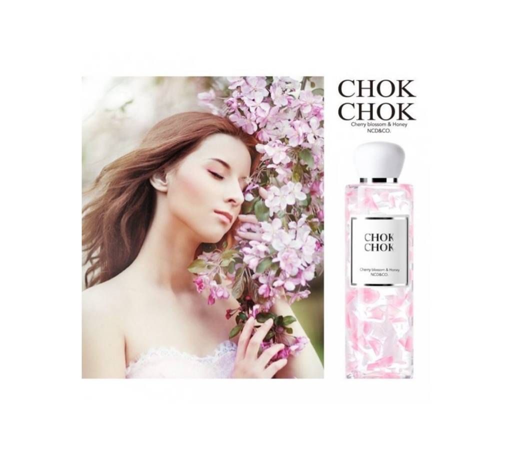 Chok Chok Cherry Blossom & Honey Shower Gel-250 gm Korea