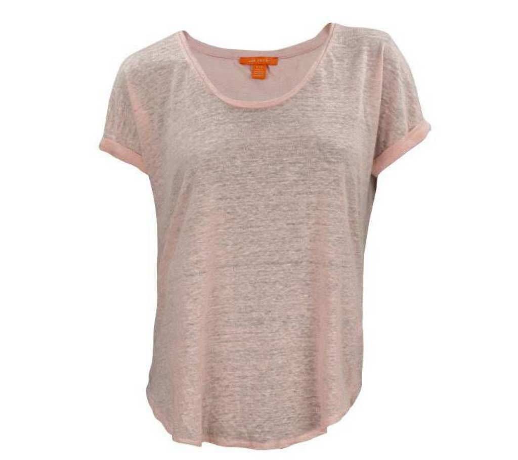 ladies T- shirt T15