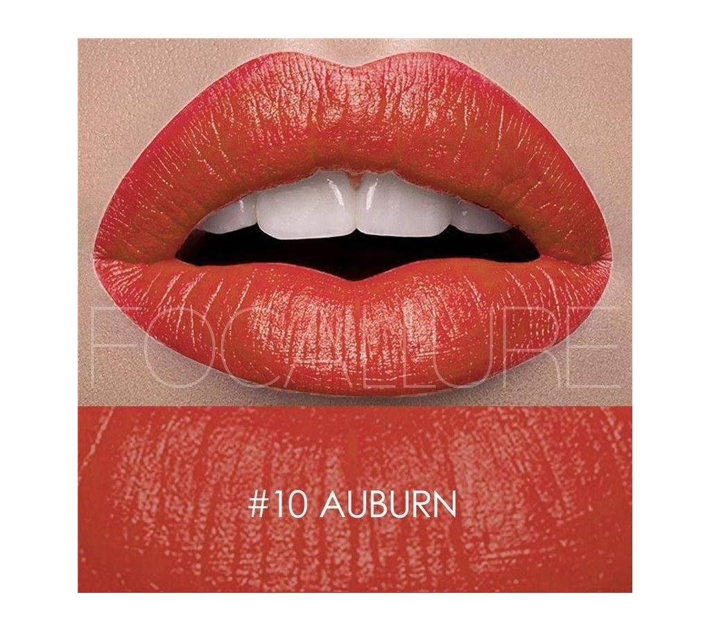 FOCALLURE Crayon Matte Lipstick #10