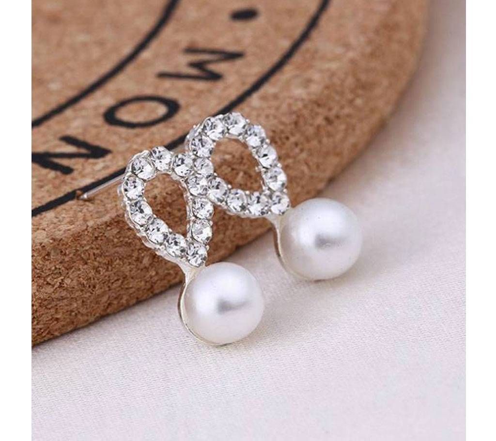 Fashion jewelry Earrings for women jewelry crystal earrings High quality and low price free shipping NE36