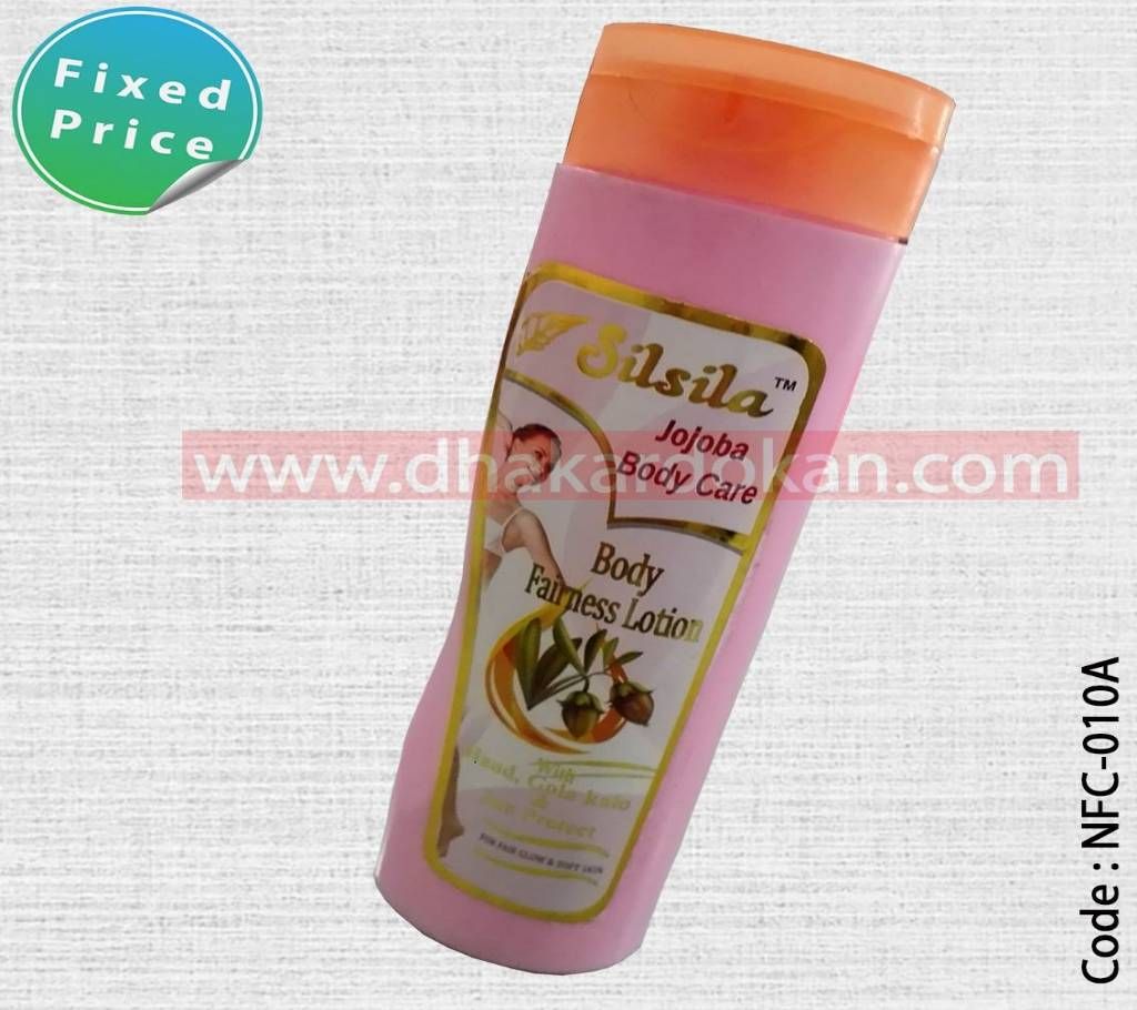 Jojoba Body Fairness Lotion 220g - Bangladesh