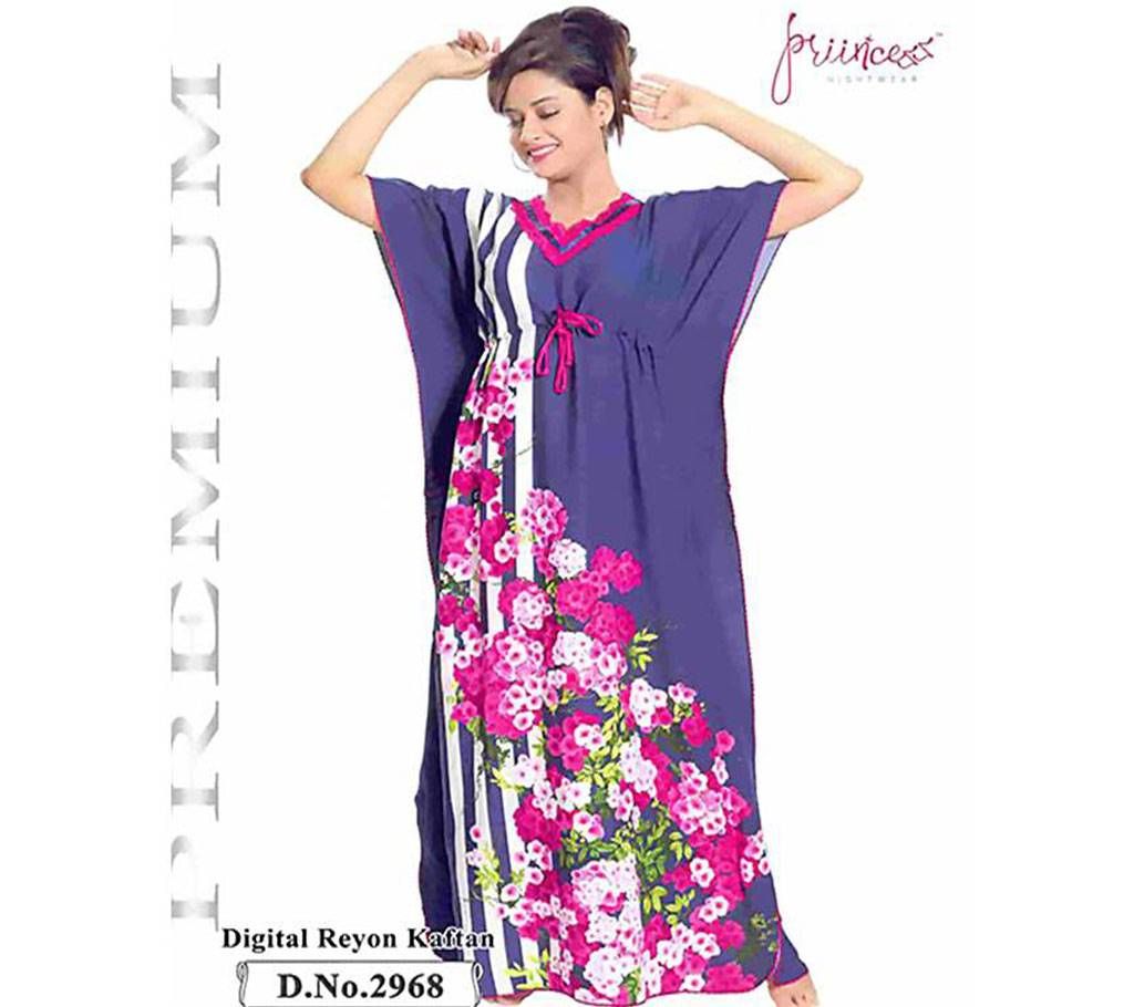Kaftan Nighty