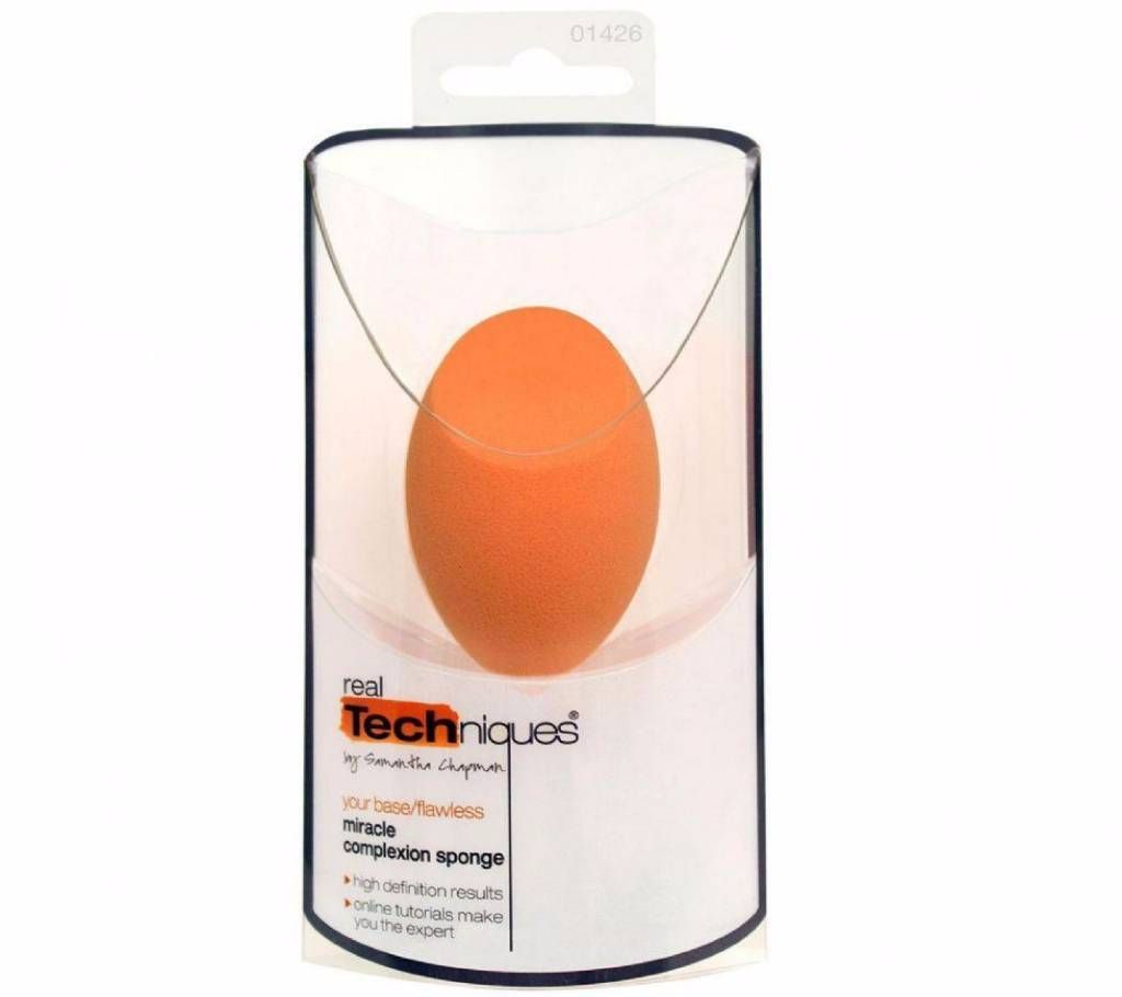 Real Techniques miracle complexion beauty blender  CHINA