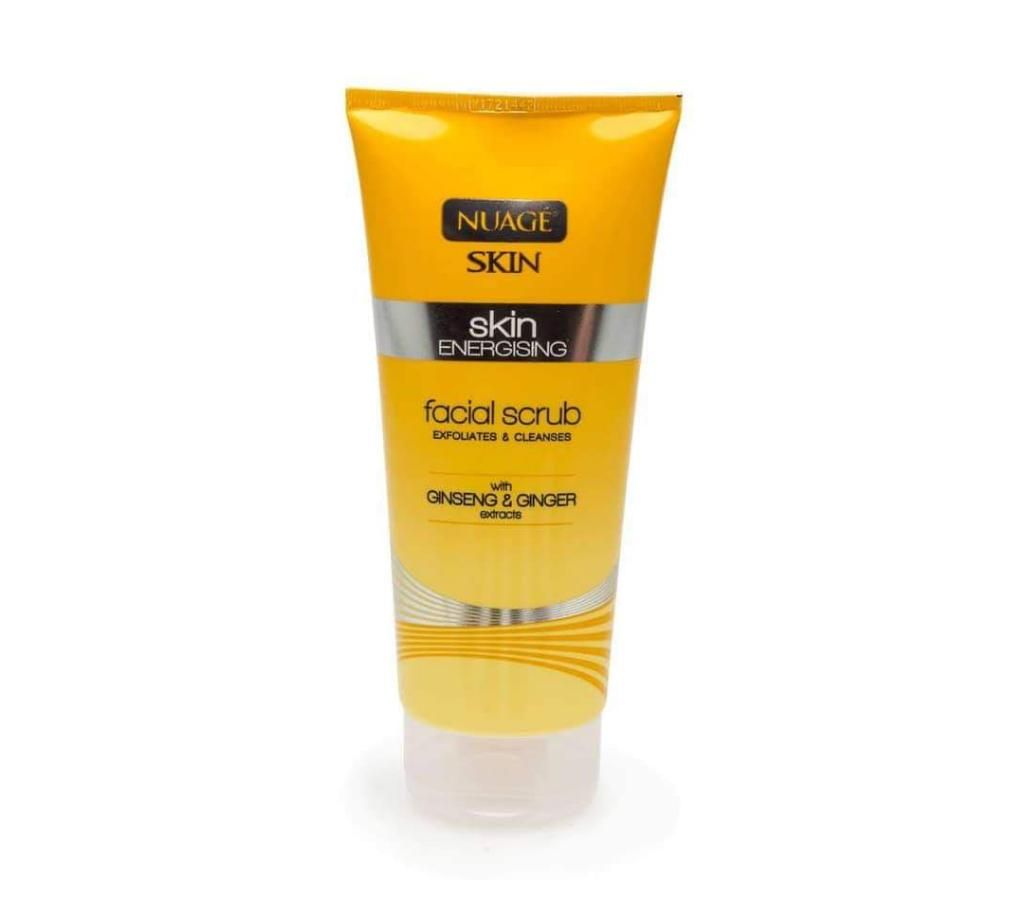 Nuage Skin Brightening Facial Scrub - UK