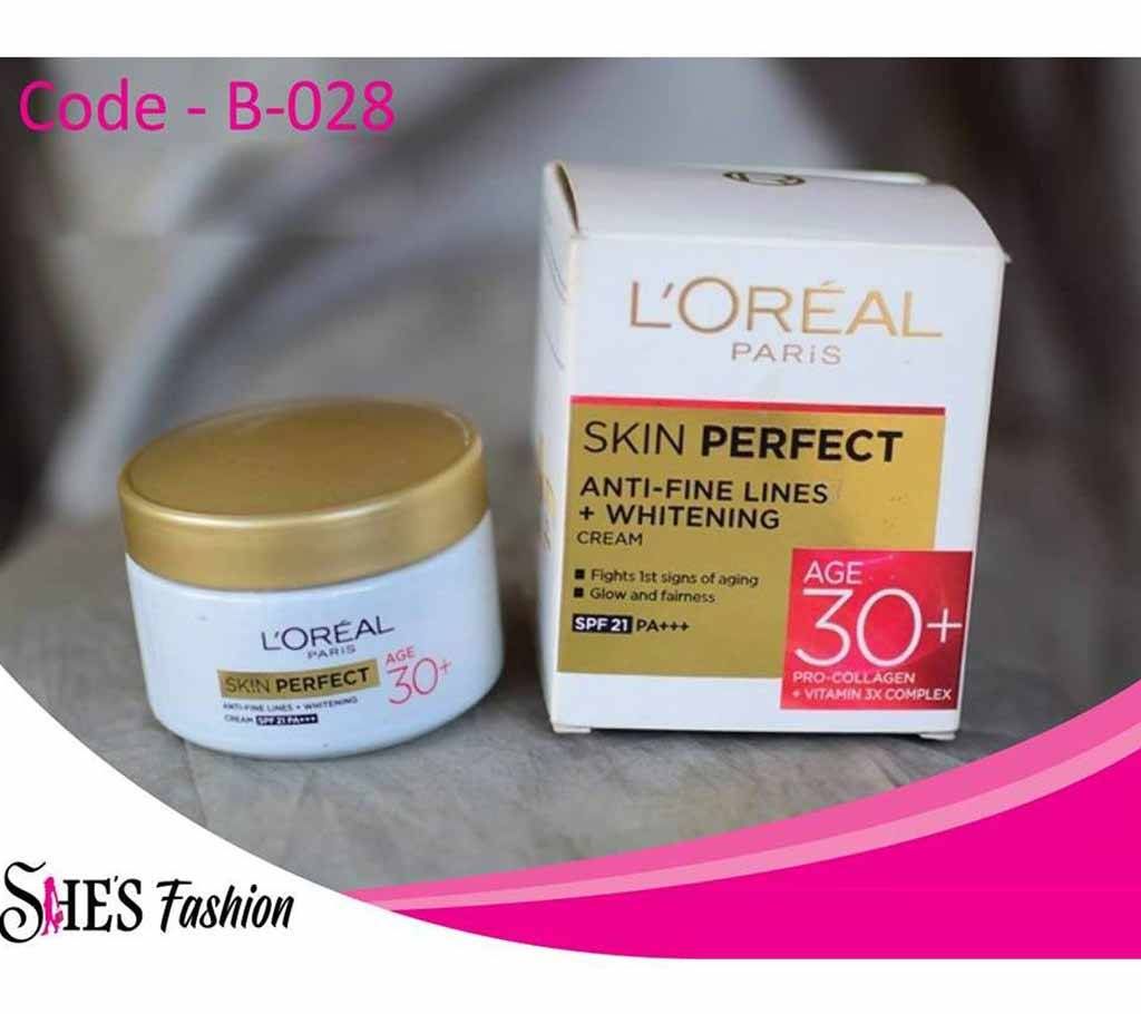 L'Oreal Paris Skin Perfect 30+ (UK)