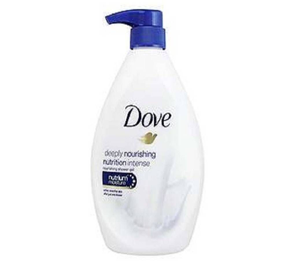 Dove Deeply Nourishing Body Wash 720ml Germany