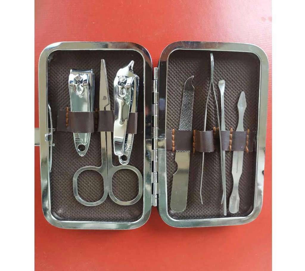nail manicure set