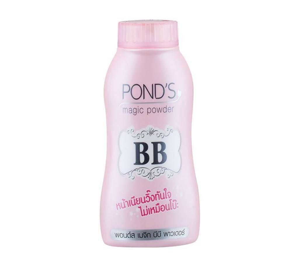 Ponds magic powder BB double UV protection-50g